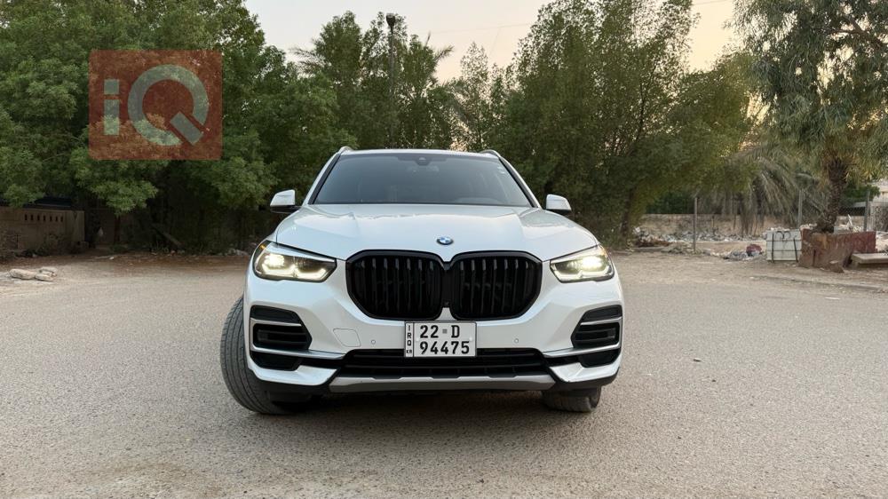 بي ام دبليو X5